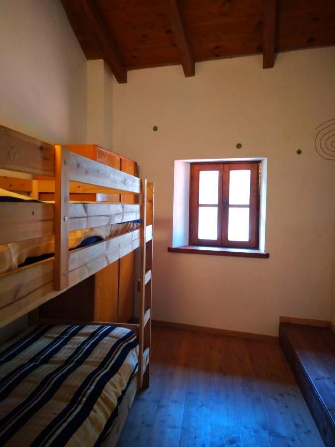 Maso Mandrea Barbara Apartment Buitenkant foto